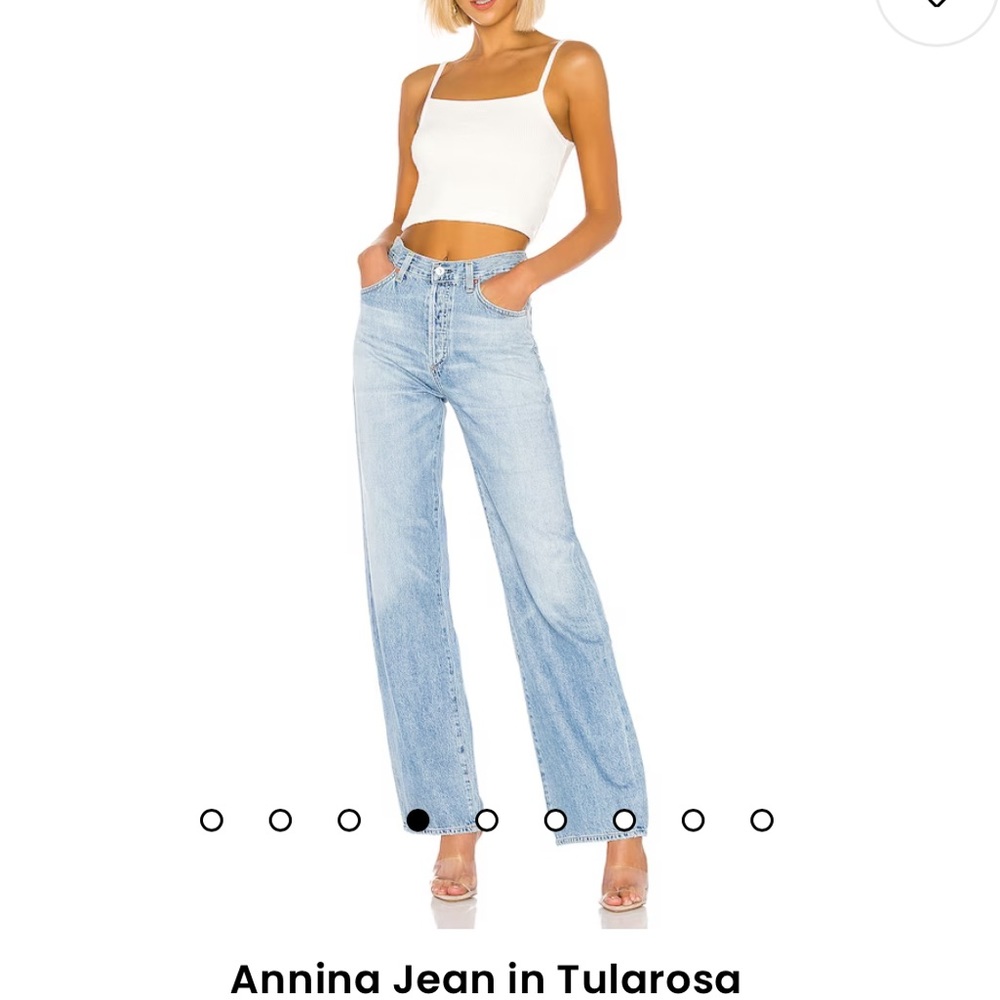Citizens of Humanity Annina Jean in Tularosa